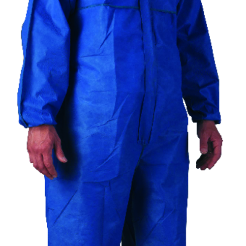 SMS FIRE RETARDANT COVERALL