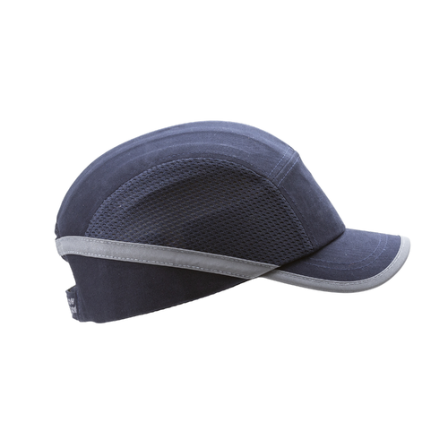 Navy shockproof cap