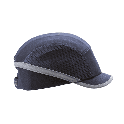 Navy shockproof cap