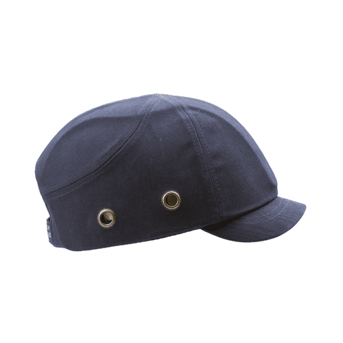 Navy shockproof cap